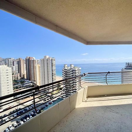 Torre Valencia Levante Beach Μπένιντορμ Εξωτερικό φωτογραφία