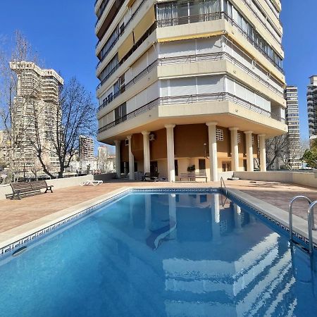 Torre Valencia Levante Beach Μπένιντορμ Εξωτερικό φωτογραφία