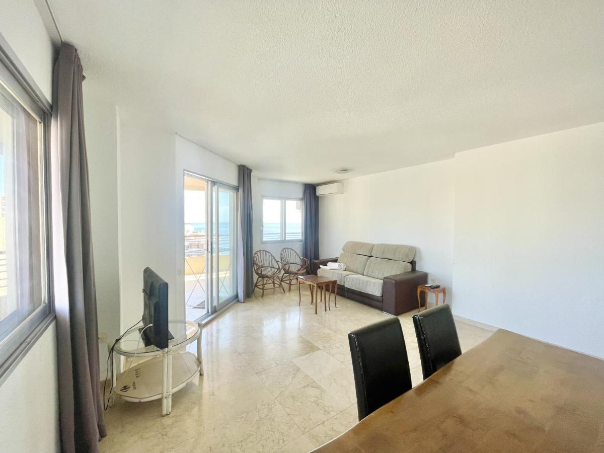 Torre Valencia Levante Beach Μπένιντορμ Εξωτερικό φωτογραφία
