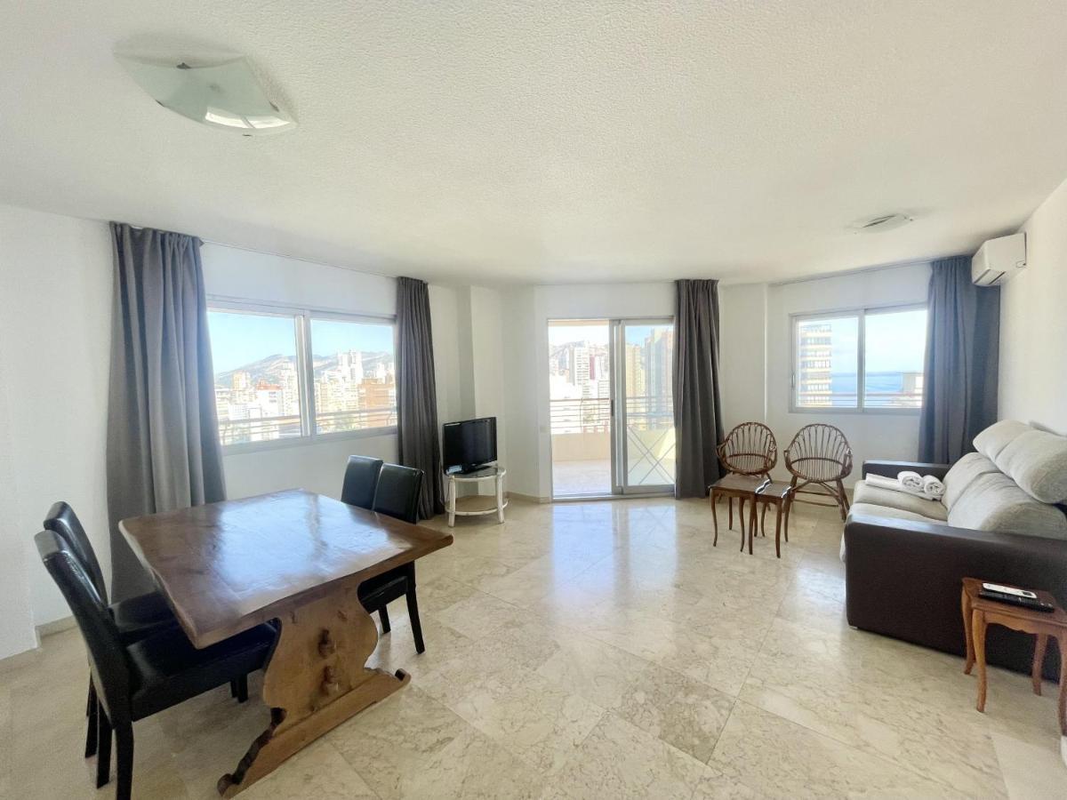 Torre Valencia Levante Beach Μπένιντορμ Εξωτερικό φωτογραφία