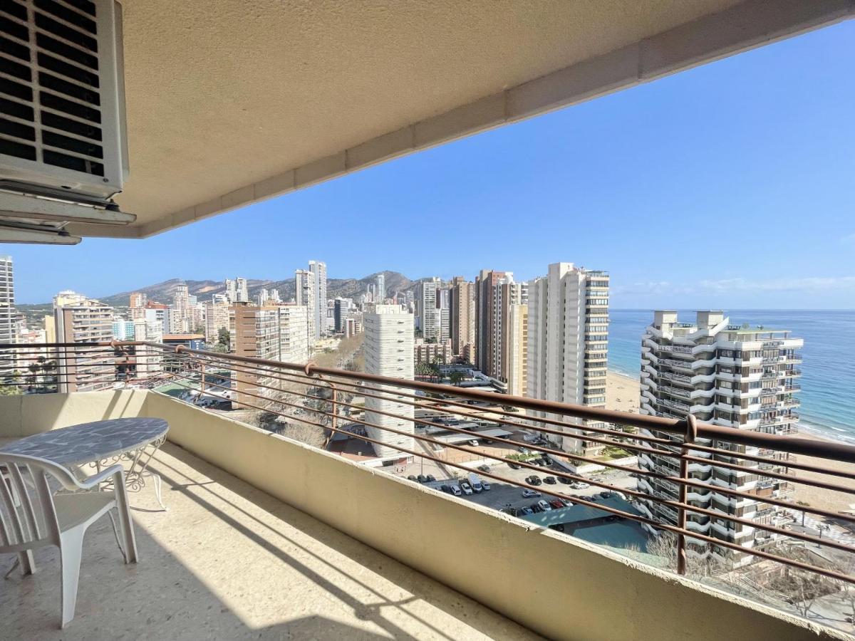 Torre Valencia Levante Beach Μπένιντορμ Εξωτερικό φωτογραφία