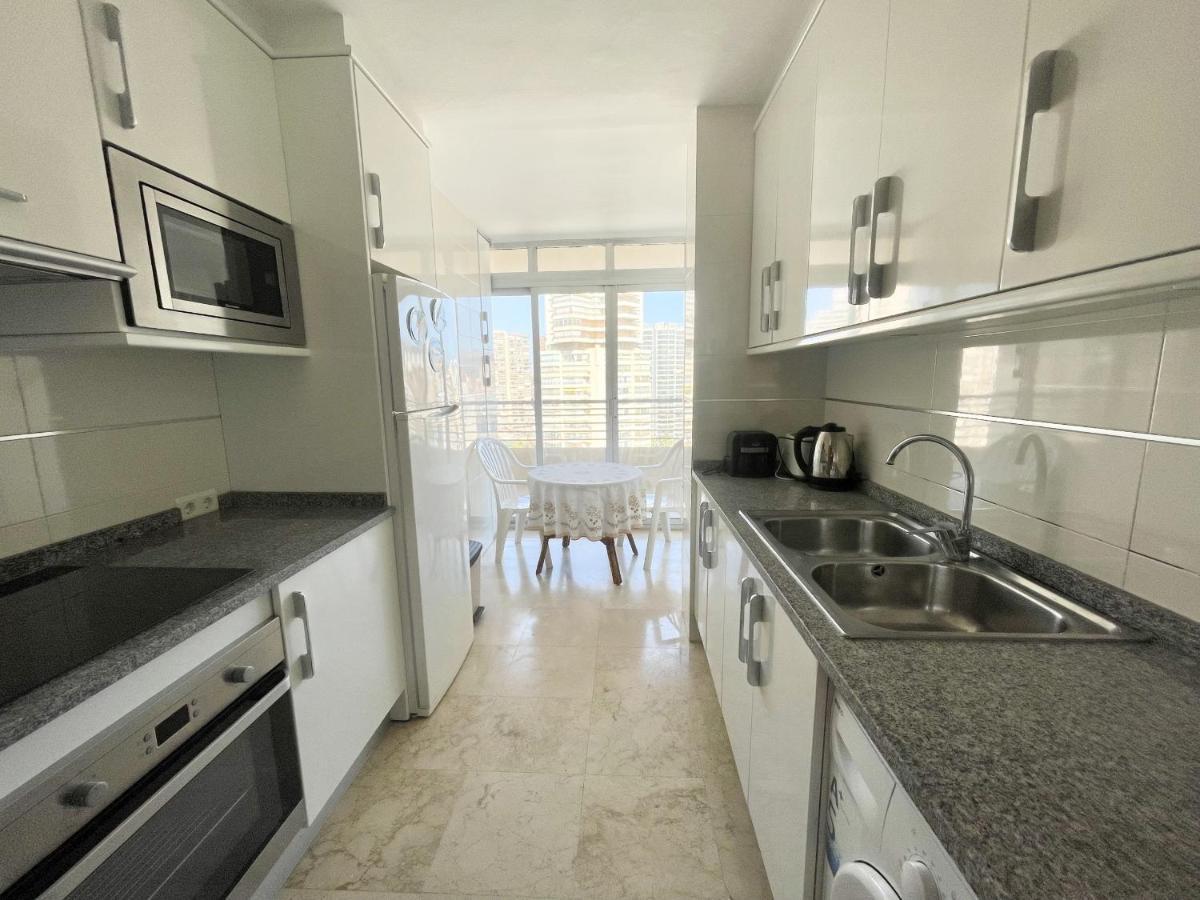 Torre Valencia Levante Beach Μπένιντορμ Εξωτερικό φωτογραφία