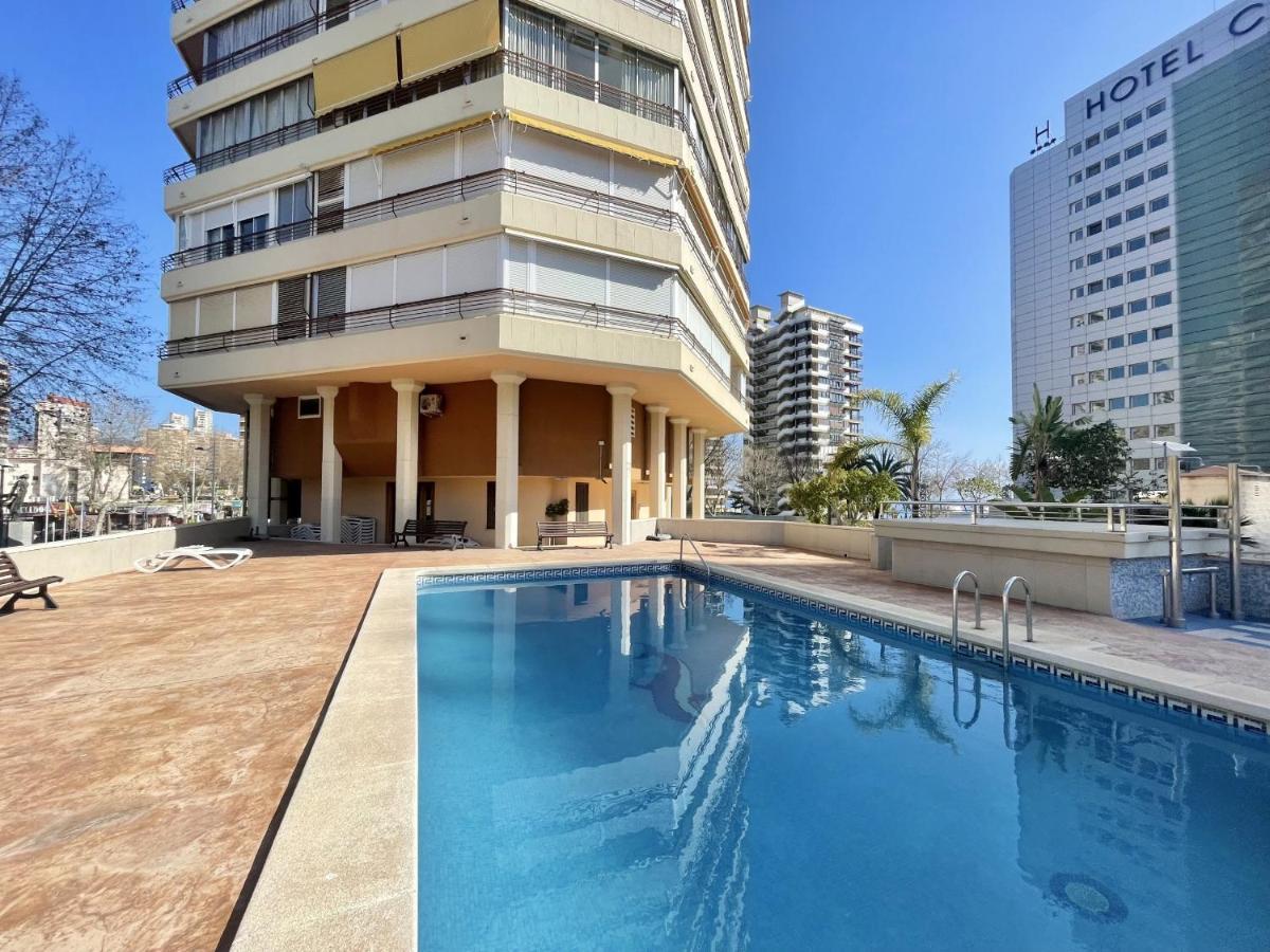 Torre Valencia Levante Beach Μπένιντορμ Εξωτερικό φωτογραφία