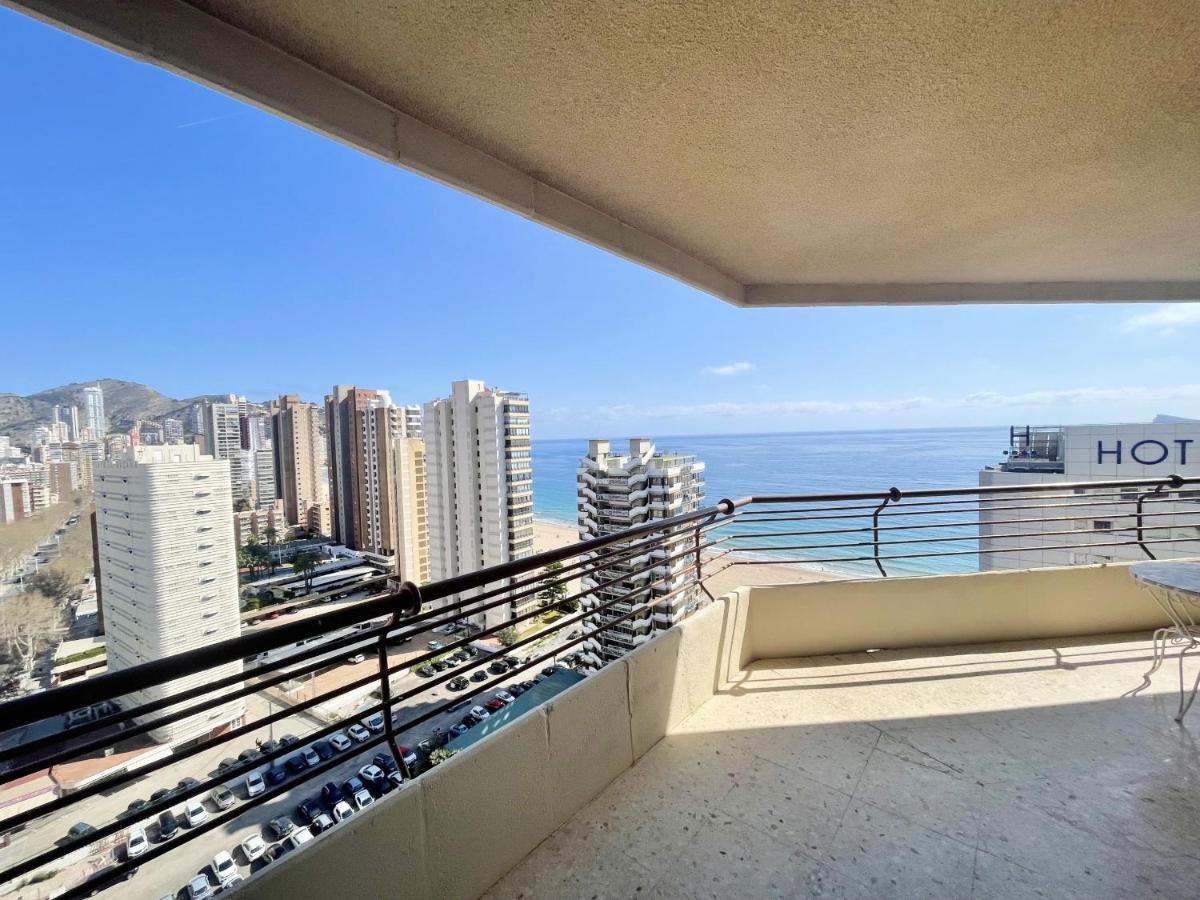 Torre Valencia Levante Beach Μπένιντορμ Εξωτερικό φωτογραφία