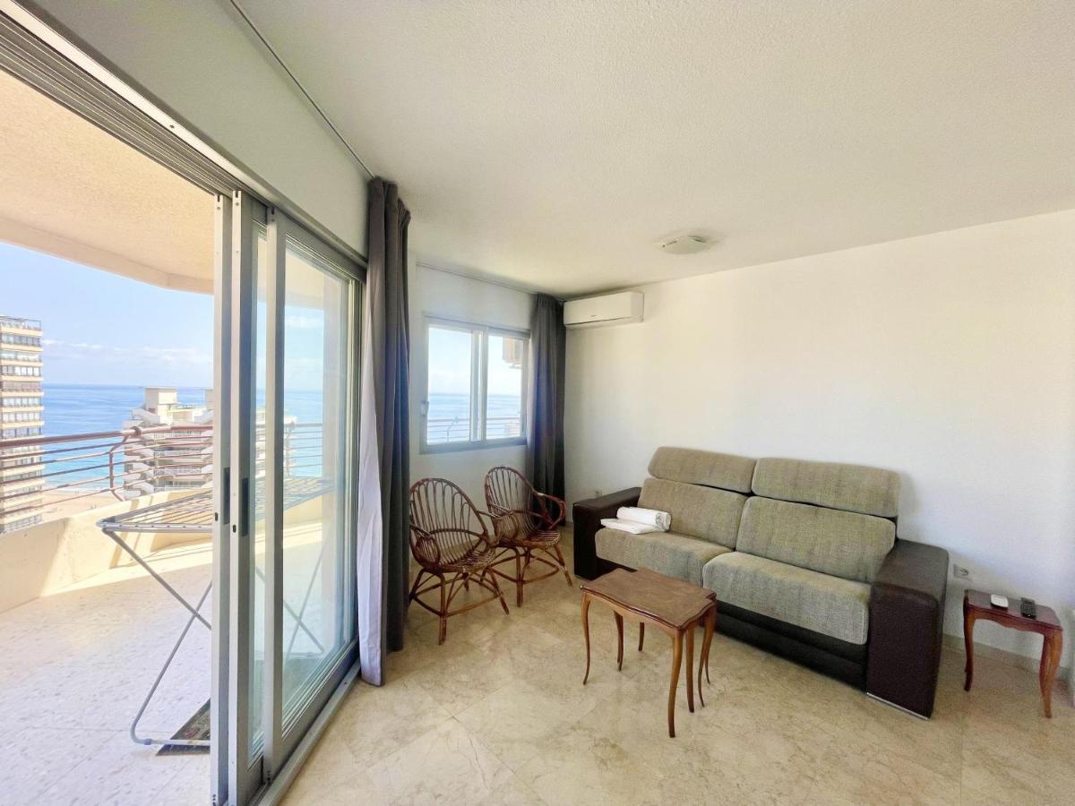 Torre Valencia Levante Beach Μπένιντορμ Εξωτερικό φωτογραφία