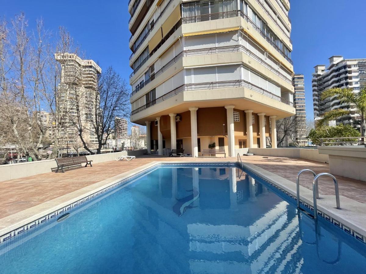 Torre Valencia Levante Beach Μπένιντορμ Εξωτερικό φωτογραφία