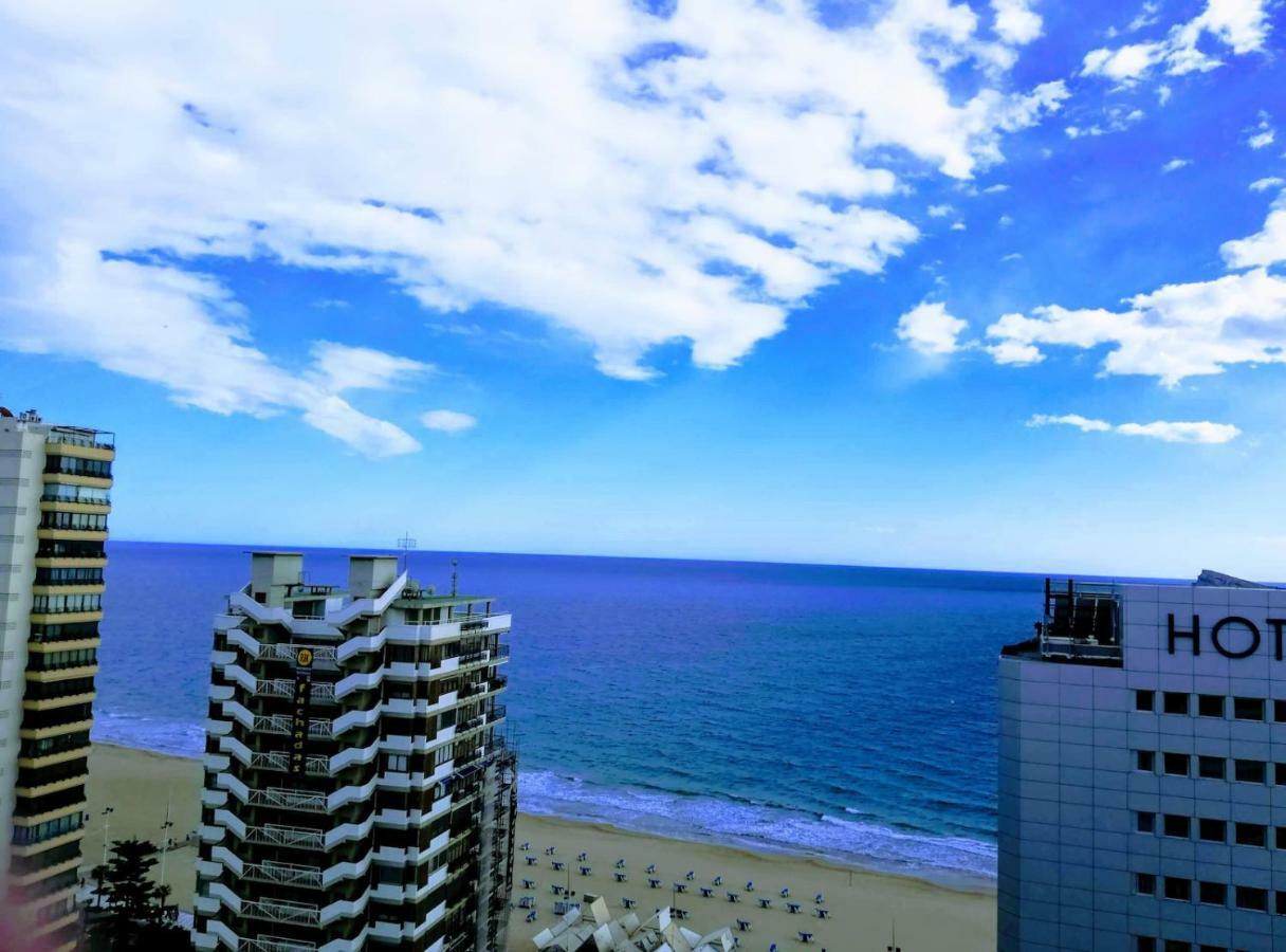 Torre Valencia Levante Beach Μπένιντορμ Εξωτερικό φωτογραφία