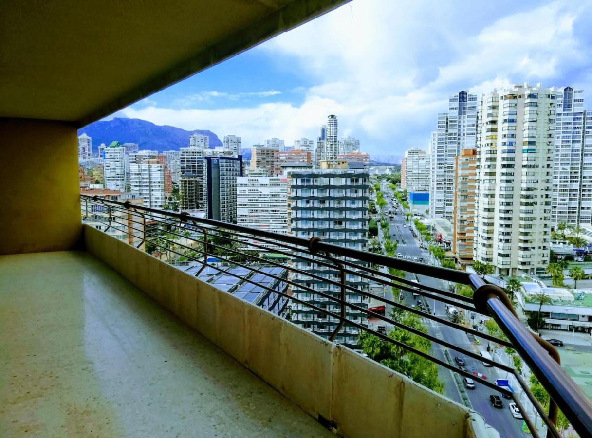Torre Valencia Levante Beach Μπένιντορμ Εξωτερικό φωτογραφία